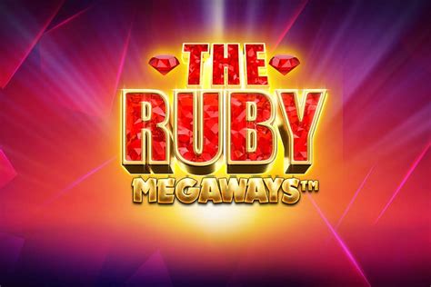Slot The Ruby Megaways